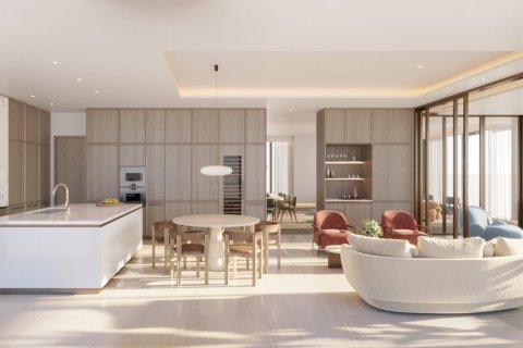 Penthouse in Scope Thonglor, Khlong Toei, Bangkok, Thailand 3 Schlafzimmer № 122859