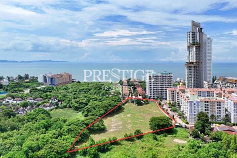 Grundstück in Pattaya, Thailand 9680 m2 № 197930