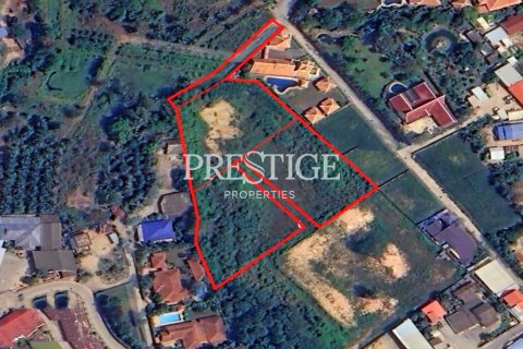 Land in Pattaya, Thailand 9761 sq.m. № 197929