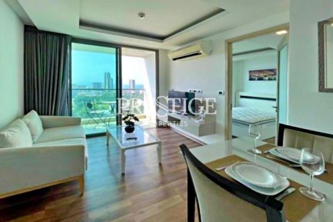 Condominio de 1 dormitorio en Pattaya, Tailandia № 197932
