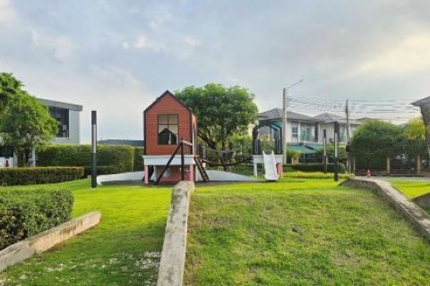 Casa de 3 dormitorios en Pak Kret, Tailandia № 169014 - foto 14
