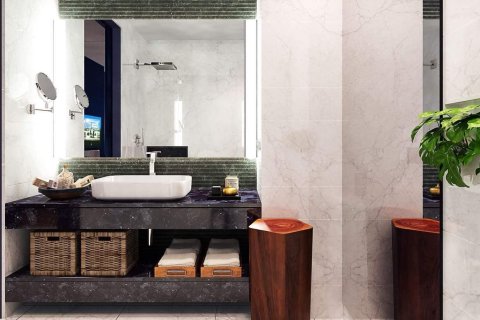 Condominio de 1 dormitorio en Nai Harn Beach, Tailandia № 3231 - foto 15