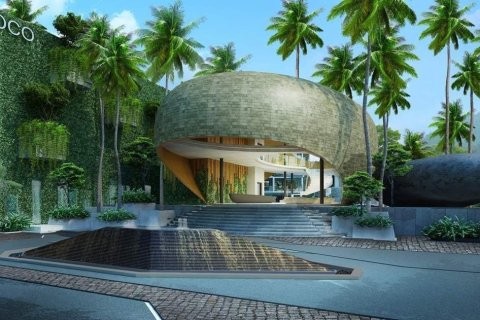 Condominio de 1 dormitorio en Nai Harn Beach, Tailandia № 3231 - foto 8