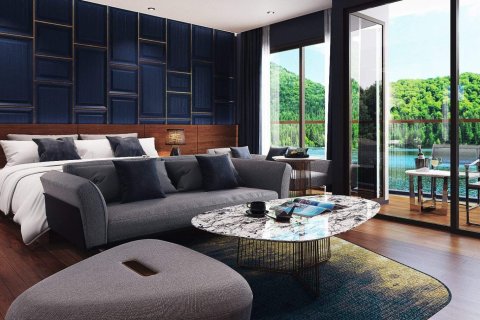 Condominio de 1 dormitorio en Nai Harn Beach, Tailandia № 3231 - foto 3