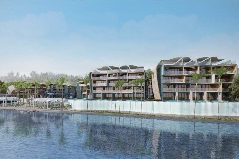 Condominio de 1 dormitorio en Nai Harn Beach, Tailandia № 3231 - foto 9