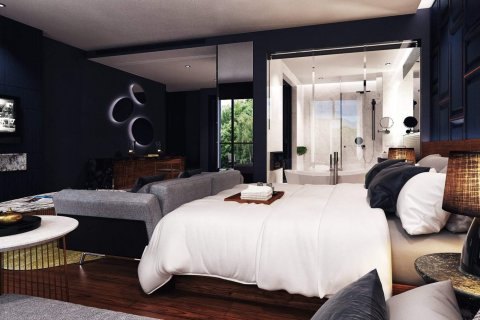 Condominio de 1 dormitorio en Nai Harn Beach, Tailandia № 3231 - foto 12