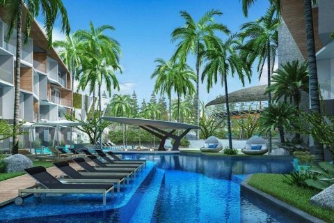 Condominio de 1 dormitorio en Nai Harn Beach, Tailandia № 3231 - foto 4