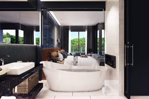 Condominio de 1 dormitorio en Nai Harn Beach, Tailandia № 3231 - foto 13