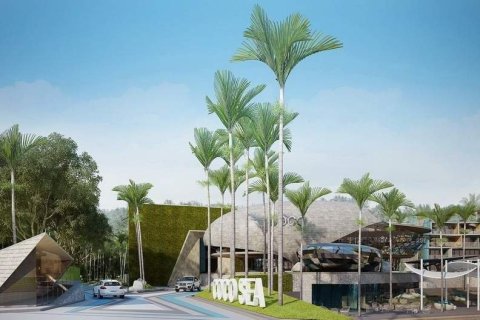 Condominio de 1 dormitorio en Nai Harn Beach, Tailandia № 3231 - foto 7