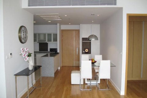 Condominio de 2 dormitorios en Watthana, Bangkok, Tailandia № 200606 - foto 4