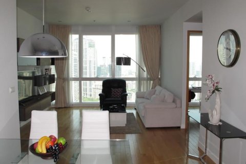 Condominio de 2 dormitorios en Watthana, Bangkok, Tailandia № 200606 - foto 5