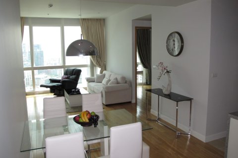 Condominio de 2 dormitorios en Watthana, Bangkok, Tailandia № 200606 - foto 10