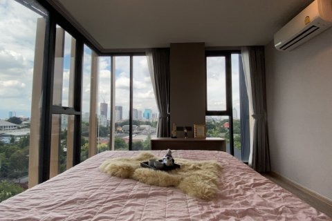 Eigentumswohnung in Watthana, Bangkok, Thailand, 2 Schlafzimmer № 200609 - Foto 12