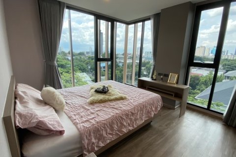 Eigentumswohnung in Watthana, Bangkok, Thailand, 2 Schlafzimmer № 200609 - Foto 9