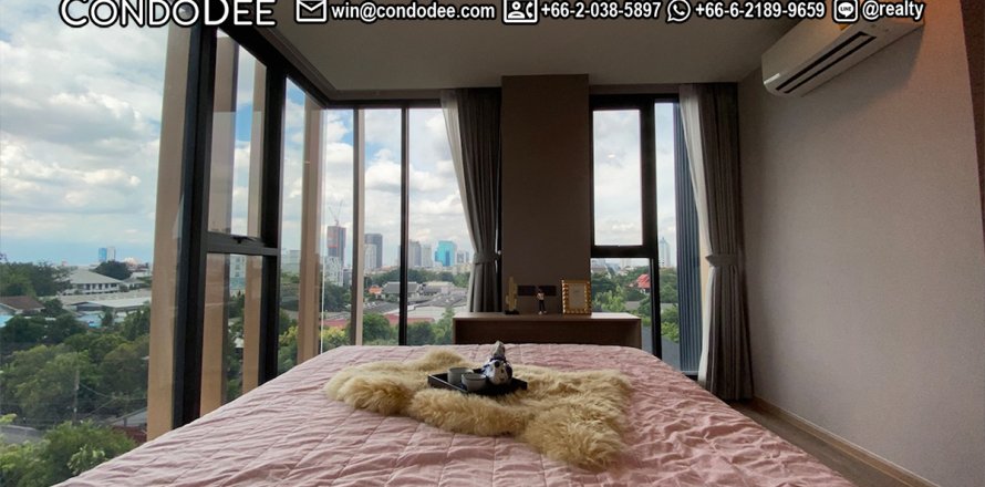 Eigentumswohnung in Watthana, Bangkok, Thailand, 2 Schlafzimmer № 200609