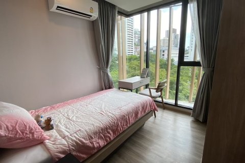 Eigentumswohnung in Watthana, Bangkok, Thailand, 2 Schlafzimmer № 200609 - Foto 13