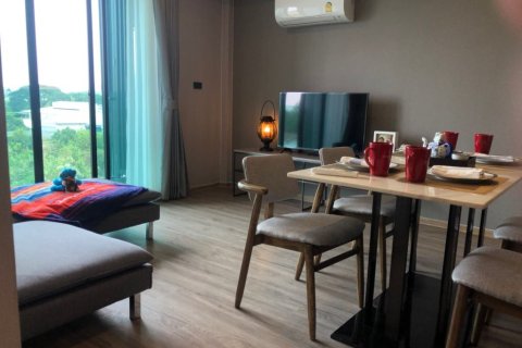 Eigentumswohnung in Watthana, Bangkok, Thailand, 2 Schlafzimmer № 200609 - Foto 4