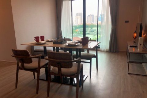 Eigentumswohnung in Watthana, Bangkok, Thailand, 2 Schlafzimmer № 200609 - Foto 6