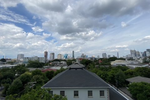 Eigentumswohnung in Watthana, Bangkok, Thailand, 2 Schlafzimmer № 200609 - Foto 25