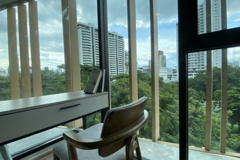 Eigentumswohnung in Watthana, Bangkok, Thailand, 2 Schlafzimmer № 200609 - Foto 14