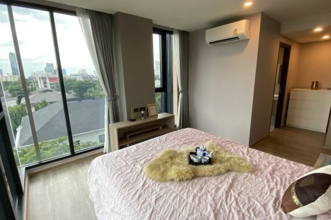Eigentumswohnung in Watthana, Bangkok, Thailand, 2 Schlafzimmer № 200609 - Foto 11