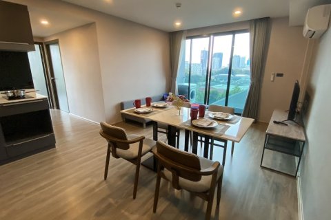 Eigentumswohnung in Watthana, Bangkok, Thailand, 2 Schlafzimmer № 200609 - Foto 16