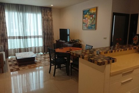 Condo in Watthana, Bangkok, Thailand, 2 bedrooms № 200607