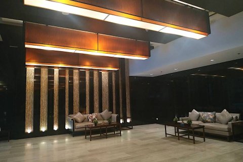 Eigentumswohnung in Watthana, Bangkok, Thailand, 1 Schlafzimmer № 200605 - Foto 12
