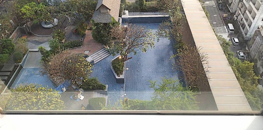 Eigentumswohnung in Watthana, Bangkok, Thailand, 1 Schlafzimmer № 200605