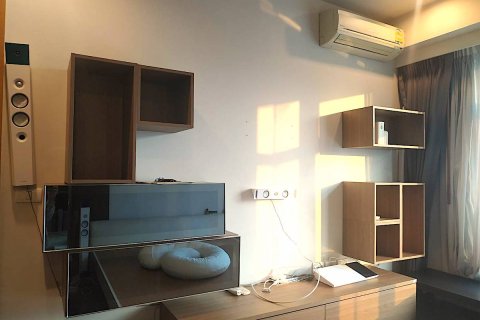 Eigentumswohnung in Watthana, Bangkok, Thailand, 1 Schlafzimmer № 200605 - Foto 8