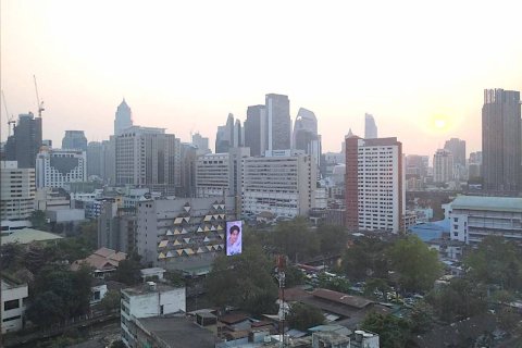 Eigentumswohnung in Watthana, Bangkok, Thailand, 1 Schlafzimmer № 200605 - Foto 5