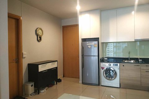 Eigentumswohnung in Watthana, Bangkok, Thailand, 1 Schlafzimmer № 200605 - Foto 6