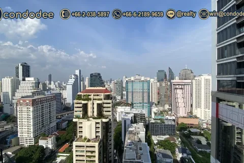 Condo in Watthana, Bangkok, Thailand, 2 bedrooms № 200603 - photo 4