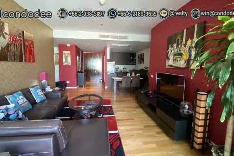 Condo in Watthana, Bangkok, Thailand, 2 bedrooms № 200603 - photo 6