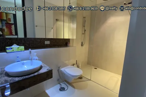 Condo in Watthana, Bangkok, Thailand, 2 bedrooms № 200603 - photo 9