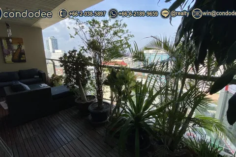 Condo in Watthana, Bangkok, Thailand, 2 bedrooms № 200603 - photo 12