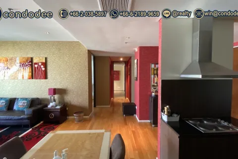 Condo in Watthana, Bangkok, Thailand, 2 bedrooms № 200603 - photo 5
