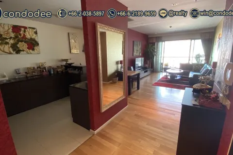 Condo in Watthana, Bangkok, Thailand, 2 bedrooms № 200603 - photo 13