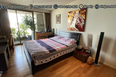 Condo in Watthana, Bangkok, Thailand, 2 bedrooms № 200603 - photo 10