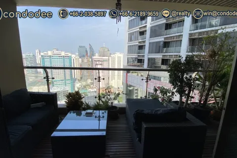 Condo in Watthana, Bangkok, Thailand, 2 bedrooms № 200603 - photo 3