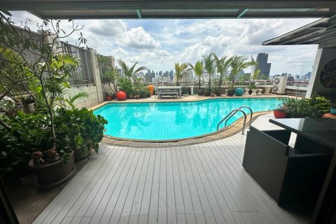 Condominio de 3 dormitorios en Bangkok, Tailandia № 70954 - foto 3