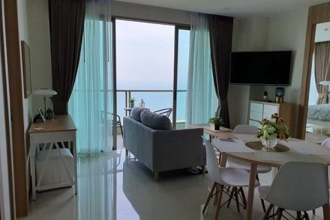 Condominio de 2 dormitorios en Pattaya, Tailandia № 173255 - foto 3