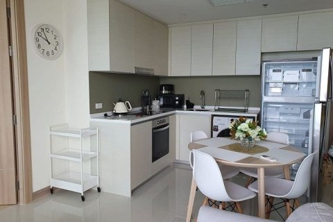 Condominio de 2 dormitorios en Pattaya, Tailandia № 173255 - foto 5