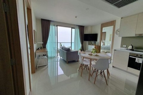 Condominio de 2 dormitorios en Pattaya, Tailandia № 173255