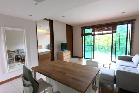 Condominio de 1 dormitorio en Chiang Mai, Tailandia № 162519 - foto 2