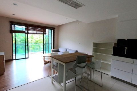 Condominio de 1 dormitorio en Chiang Mai, Tailandia № 162519 - foto 3