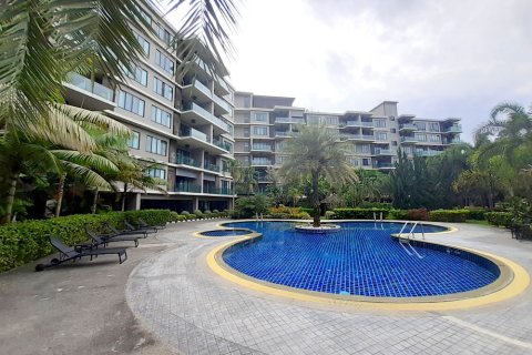 Condo à Chiang Mai, Thaïlande, 1 chambre  № 162519