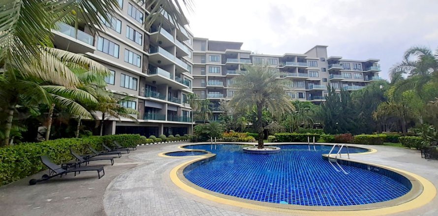 Condominio de 1 dormitorio en Chiang Mai, Tailandia № 162519