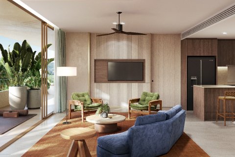 Condominio de 2 dormitorios en Bang Tao, Tailandia № 165314