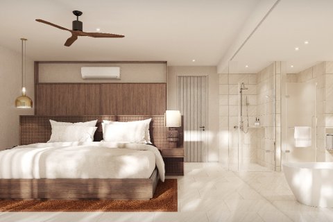 Condominio de 1 dormitorio en Bang Tao, Tailandia № 165315 - foto 4